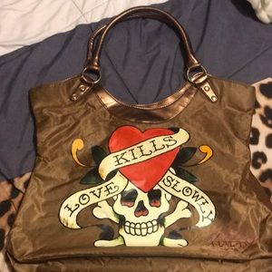 Ed Hardy bag